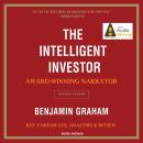 The Intelligent Investor: Key Takeaways, Analysis & Review Audiobook