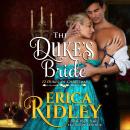 The Duke's Bride: 12 Dukes of Christmas, Book 6 Audiobook