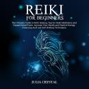 Reiki for Beginners: The Ultimate Guide to Reiki Healing, Tips for Reiki Meditation and Expand Mind  Audiobook