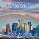 T-DOLA 13 Audiobook