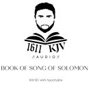 BOOK OF SONG OF SOLOMON 'READ BY QUNTE': 1611 KJV audio book read by real people from the four corne Audiobook