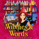 Witches & Words Audiobook