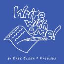 Write With Me!: The ultimate guide to WRITE & SELF-PUBLISH that book on your heart! Audiobook