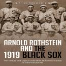 Arnold Rothstein and the 1919 Black Sox: The History and Legacy of the Most Notorious Scandal in Ame Audiobook