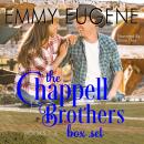 The Chappell Brothers Box Set: Clean Cowboy Romance 4-Book Collection Audiobook
