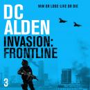 INVASION FRONTLINE: A War & Military Action Thriller Audiobook