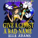 Give a Ghost a Bad Name Audiobook
