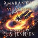 Amaranthe VI: Verge: Riven Worlds Volume Two Audiobook