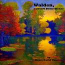 Walden: and Civil Disobedience Audiobook