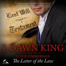 The Letter of the Law: A Pride & Prejudice Variation Audiobook