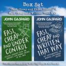 Box Set: Fast, Cheap and Under Control ... and ... Fast, Cheap and Written That Way: Two Classic Filmmaking Books Together In One Box Set.