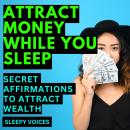 Attract Money While You Sleep: Secret Affirmations to Attract Wealth Audiobook