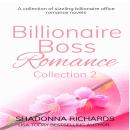 Billionaire Boss Romance Collection #2 Audiobook
