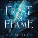 Frost & Flame (House of Frost Book 1) Audiobook