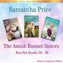 The Amish Bonnet Sisters Box Set, Volume 12 Books 34-36 (Her Amish Quilt, A Home Of Their Own, A Cha Audiobook