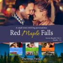 Red Maple Falls Series Bundle: 7-9 Audiobook