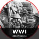 WWI: An Overview of the First World War That Changed the World Forever. Audiobook