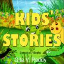 Kids' Stories - A Boxset of 7 Books: For ages 3-6 Audiobook