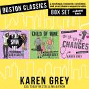Boston Classics Box Set Volume Two: two nostalgic romantic comedies and an exclusive sequel novella Audiobook