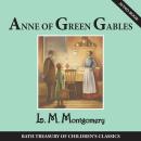 Anne of Green Gables Audiobook