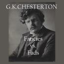 Fancies Versus Fads Audiobook