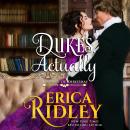Dukes, Actually: 12 Dukes of Christmas, Book 5 Audiobook