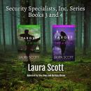 Cover of Security Specialists, Inc. Series Books 3 and 4: A Christian International Thriller