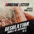 Desolation: A Post-Apocalyptic Survival Thriller Series Audiobook