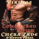 Conquered by Four Audiobook