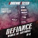 Defiance: A Post-Apocalyptic Survival Thriller Series Audiobook