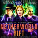 Netherworld Rift Audiobook