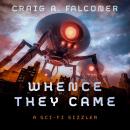 Whence They Came Audiobook