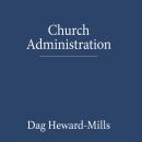 Church Administration Audiobook