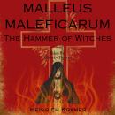Cover of Malleus Maleficarum - The Hammer of Witches