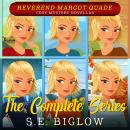 Reverend Margot Quade Cozy Mysteries: The Complete Series Audiobook