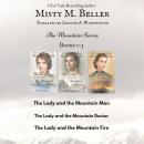 The Mountain Series-Books 1-3 Audiobook