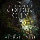 Legend of the Golden City Audiobook