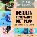 Insulin Resistance Diet Plan: Guide on How to End Diabetes The Insulin Resistance Diet: Insulin Resistance Diet Book Solution Audiobook