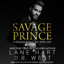 Savage Prince Audiobook