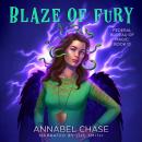Blaze of Fury Audiobook