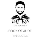 Book of Jude 'Read by Qunte': 1611 KJV audio book read by real people from the four corner's of the  Audiobook