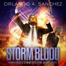 Storm Blood Audiobook