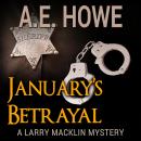 January's Betrayal Audiobook
