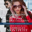 An Undercover Bridesmaid Romance Collection: Sweet Romantic Suspense Books 1 & 2 Audiobook
