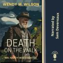 Death on the Walk: Mr. Hardy Investigates Audiobook