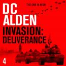 INVASION DELIVERANCE: A War & Military Action Thriller Audiobook