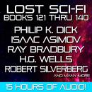 Lost Sci-Fi Books 121 thru 140 Audiobook