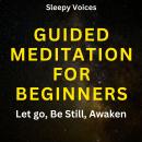 Guided Meditation For Beginners: Let go, Be Still, Awaken Audiobook