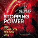 Stopping Power - Season One: An Agent Carrie Harris Undead Thriller Audiobook