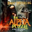The Alpha Puzzle & Broke Truck, Lost Pup: Two No Fox Given Shorts Audiobook